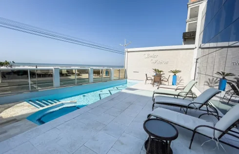 Apartamento em Gravatá, Navegantes