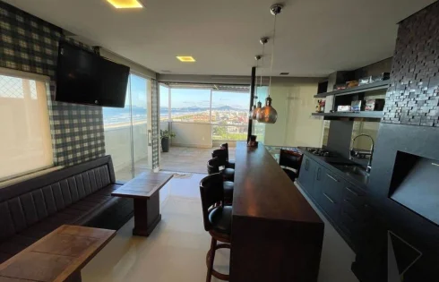 Apartamento em Gravatá, Navegantes