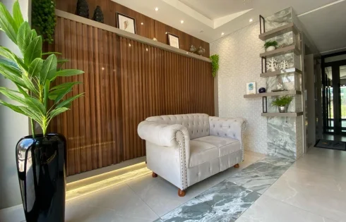 Apartamento em Gravatá, Navegantes