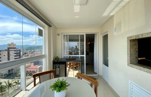 Apartamento em Gravatá, Navegantes