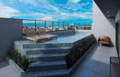 Apartamento em Gravatá, Navegantes