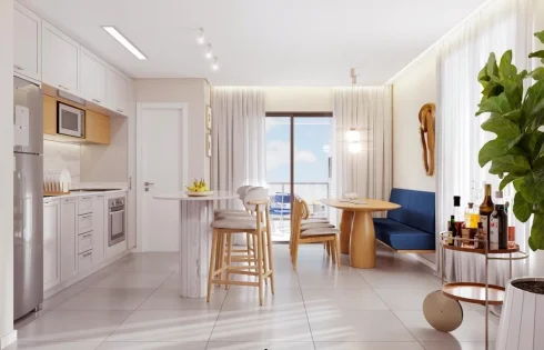 Apartamento em Gravatá, Navegantes