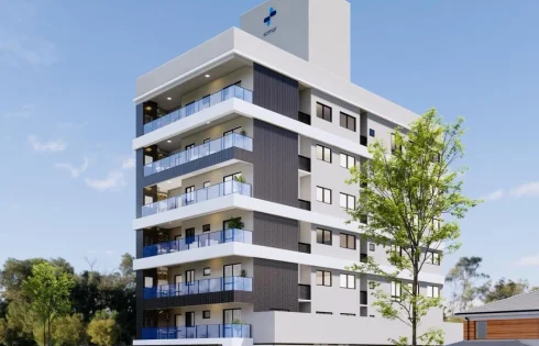 Apartamento em Gravatá, Navegantes