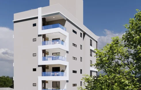 Apartamento em Gravatá, Navegantes