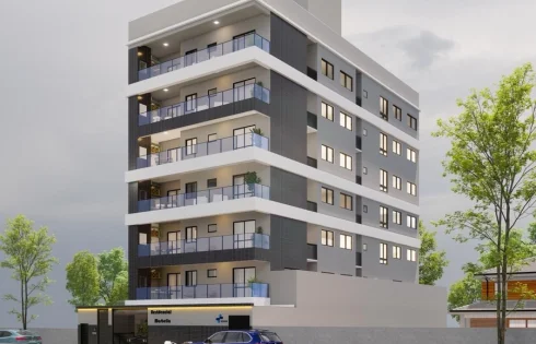 Apartamento em Gravatá, Navegantes