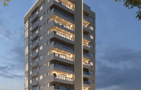 Apartamento em Centro, Navegantes