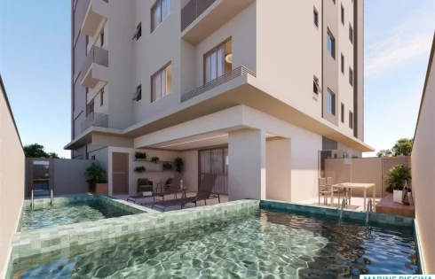 Apartamento em Centro, Navegantes