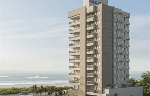 Apartamento em Centro, Navegantes