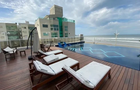 Apartamento em Gravatá, Navegantes