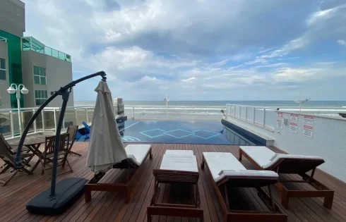 Apartamento em Gravatá, Navegantes