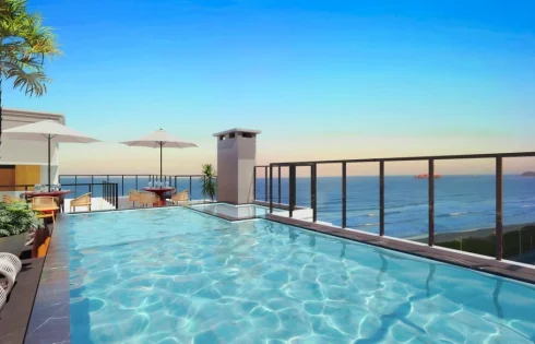 Apartamento em Centro, Navegantes