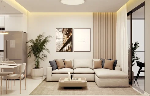Apartamento em Meia Praia, Navegantes