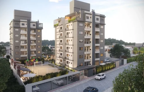 Apartamento em Gravatá, Navegantes