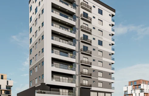 Apartamento em Gravatá, Navegantes