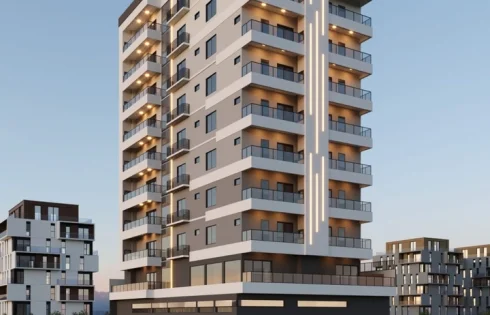 Apartamento em Gravatá, Navegantes