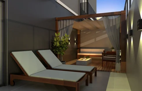 Apartamento em Gravatá, Navegantes