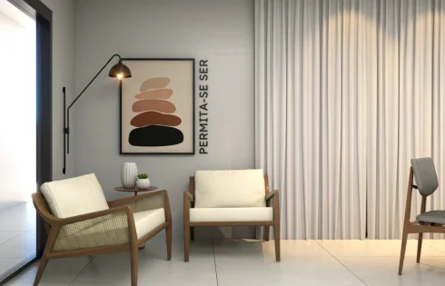 Apartamento em Gravatá, Navegantes