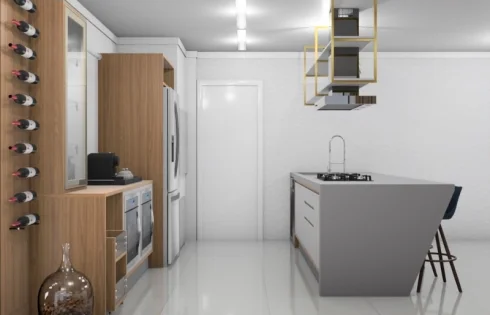 Apartamento em Itacolomi, Balneário Piçarras