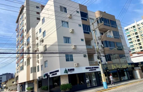 Apartamento em Gravatá, Navegantes