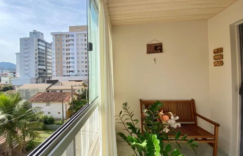 Apartamento em Gravatá, Navegantes