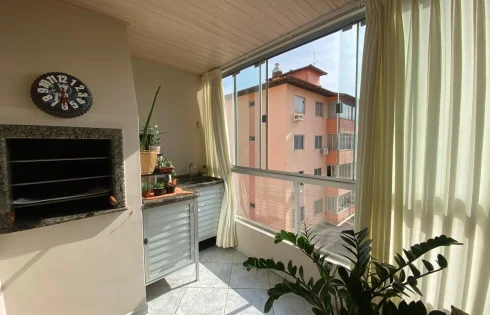 Apartamento em Gravatá, Navegantes