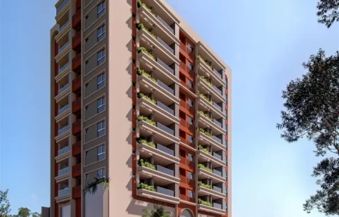 Apartamento em Gravatá, Navegantes