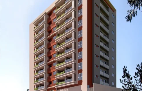 Apartamento em Gravatá, Navegantes