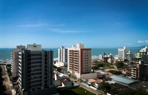 Apartamento em Gravatá, Navegantes