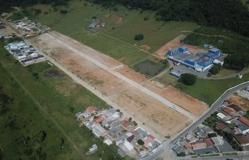 Terreno em Nossa Senhora de Fátima, Penha