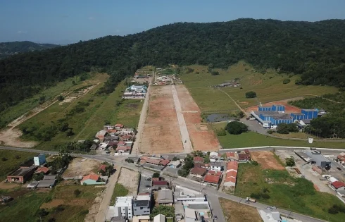 Terreno em Nossa Senhora de Fátima, Penha
