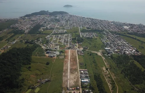 Terreno em Nossa Senhora de Fátima, Penha