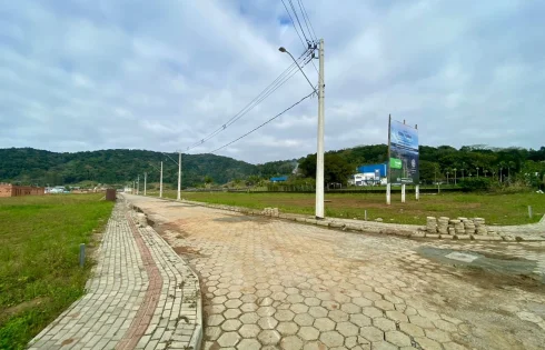 Terreno em Nossa Senhora de Fátima, Penha