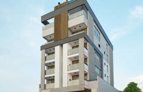 Apartamento em Centro, Navegantes
