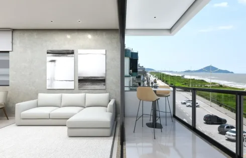 Apartamento em Centro, Navegantes