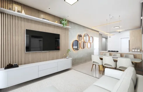 Apartamento em Centro, Navegantes