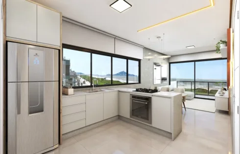 Apartamento em Centro, Navegantes