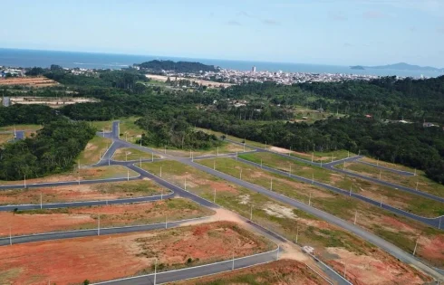 Terreno em Pedras Brancas, Barra Velha
