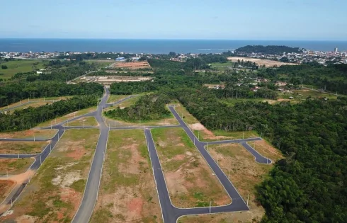 Terreno em Pedras Brancas, Barra Velha