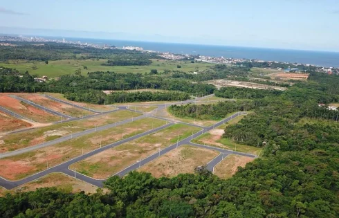 Terreno em Pedras Brancas, Barra Velha