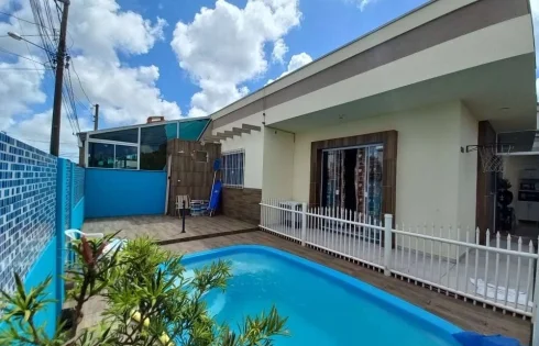 Casa em Gravatá, Navegantes