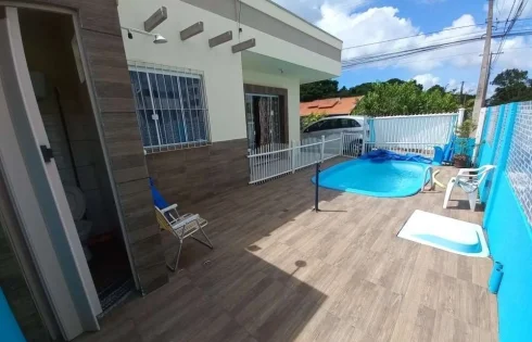 Casa em Gravatá, Navegantes