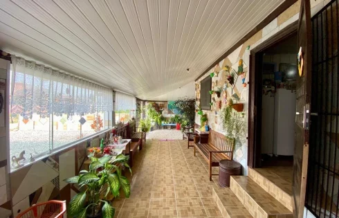 Casa em Itajubá, Barra Velha