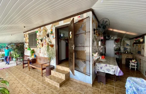 Casa em Itajubá, Barra Velha