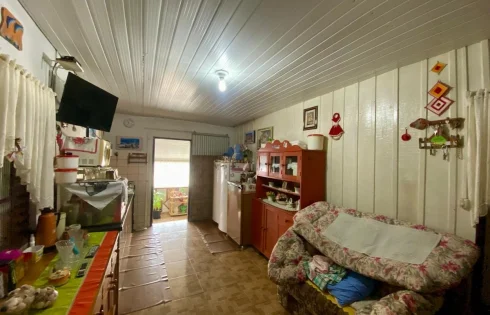Casa em Itajubá, Barra Velha