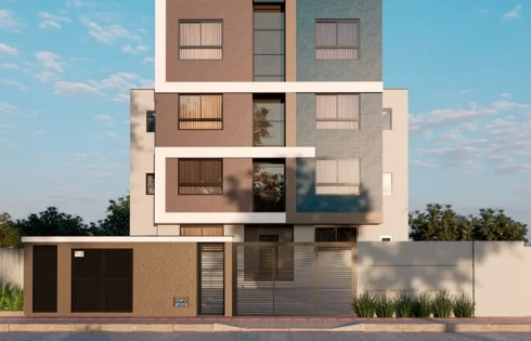 Apartamento em Centro, Navegantes