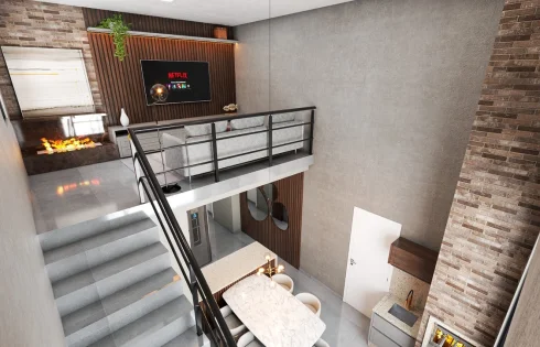 Apartamento em Centro, Navegantes