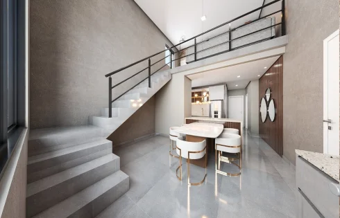 Apartamento em Centro, Navegantes