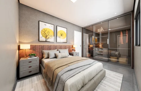 Apartamento em Centro, Navegantes