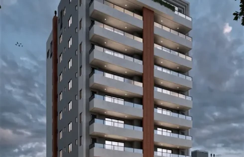 Apartamento em Centro, Navegantes
