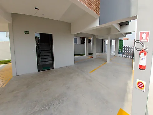 Apartamento em Armação do Itapocoy, Penha